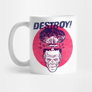 DESTROY! Mug